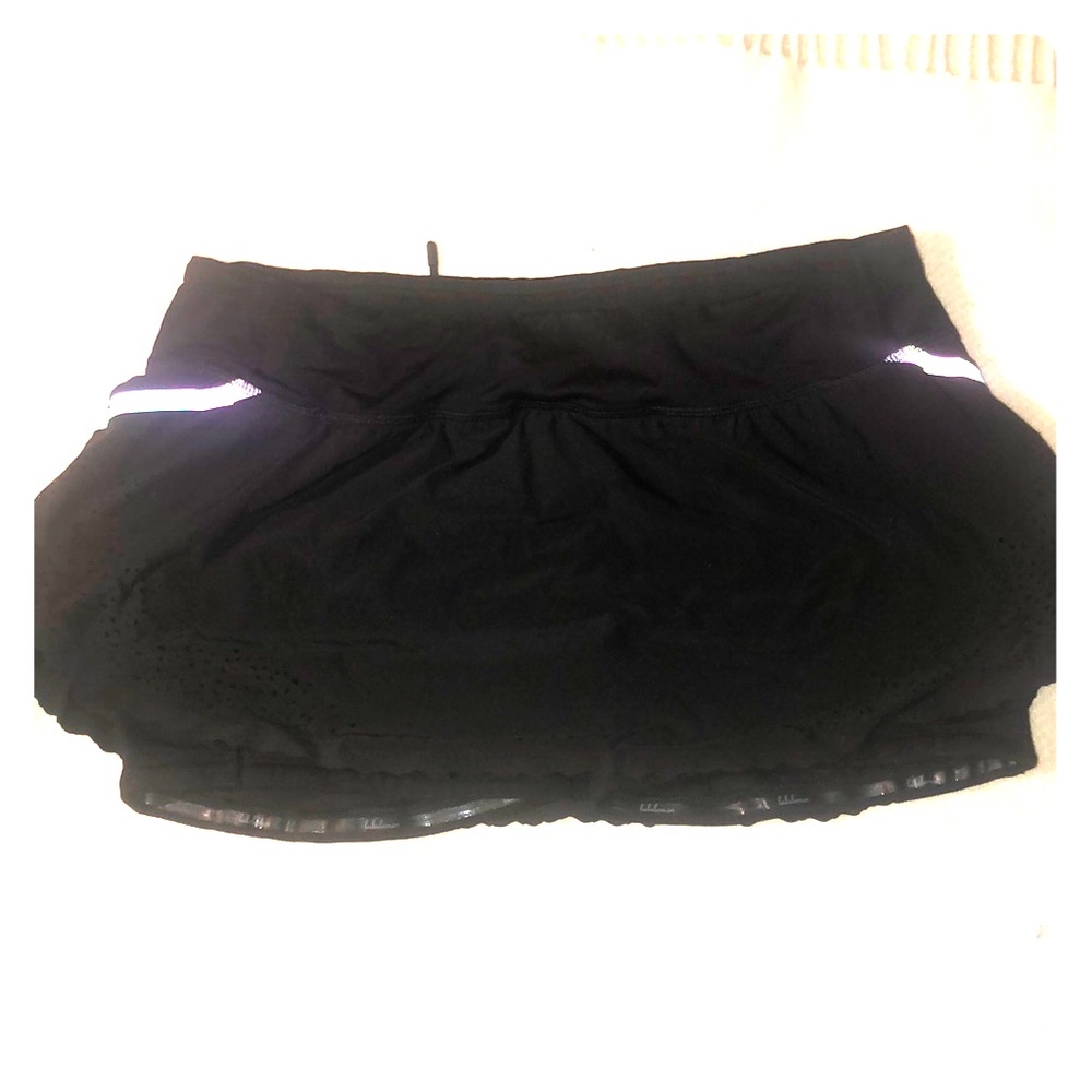 Lululemon Running Skirt